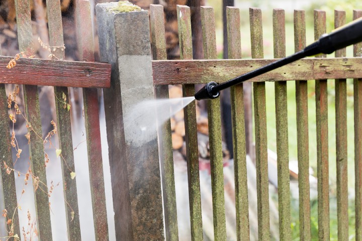 Deck & Fence Cleaning by A1 Window Cleaning LLC