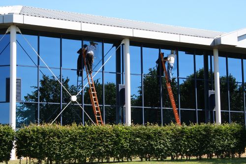 Window Cleaning in Bristol, Connecticut
