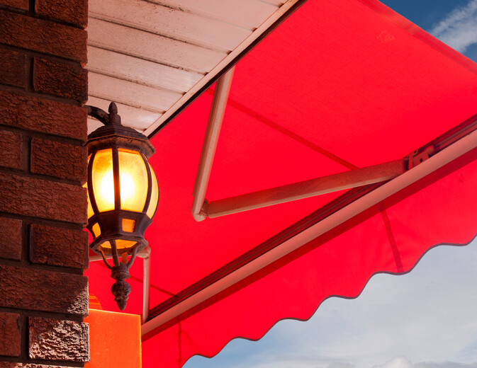 Awning Cleaning by A1 Window Cleaning LLC