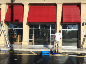 Commercial Window Cleaning at West Haven, CT (6)