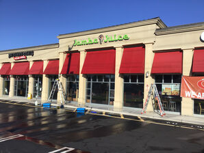 Commercial Window Cleaning at West Haven, CT (5)